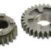 Andrews 2.61 Close Ratio 1st Gear Set For Harley Sportster 883 / 1200 1991-2003
